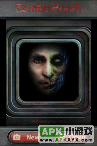 变脸僵尸:ZombieBooth