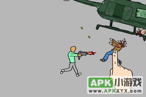 涂鸦僵尸:Get to tha choppa