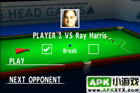 国际斯诺克:International Snooker HD