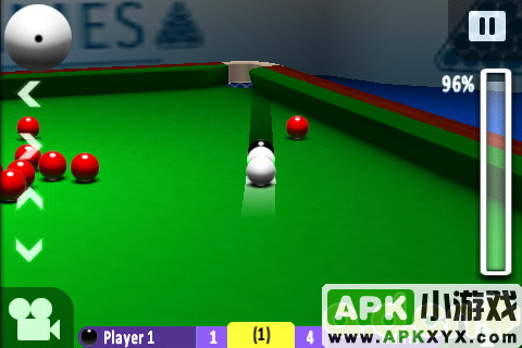 国际斯诺克:International Snooker HD