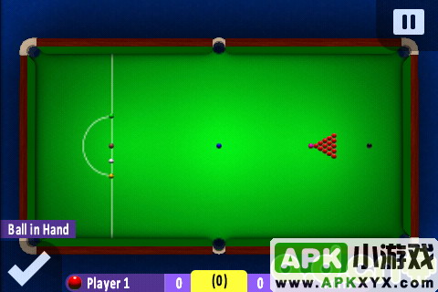 国际斯诺克:International Snooker HD