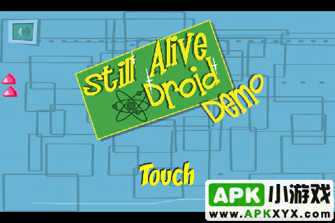 不死机器人:StillAlive Droid