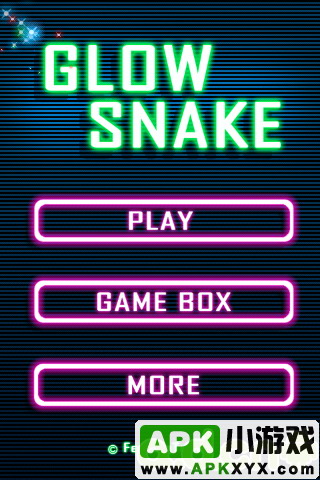炫光贪吃蛇：Glow Snake