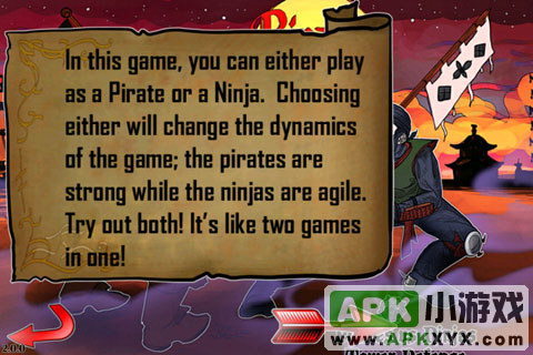 海盗大战忍者豪华版:Pirates vs Ninjas Deluxe TD