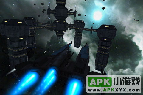 银河风云2:Galaxy on Fire 2