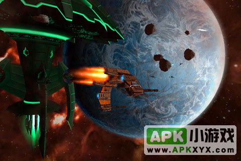 银河风云2:Galaxy on Fire 2