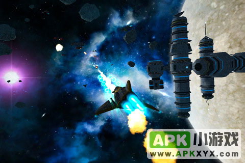 银河风云2:Galaxy on Fire 2