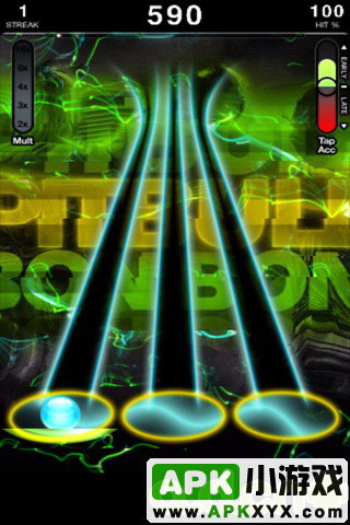 劲乐团4：Tap Tap Revenge 4