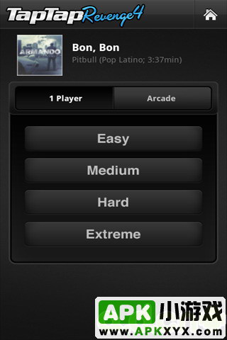 劲乐团4：Tap Tap Revenge 4