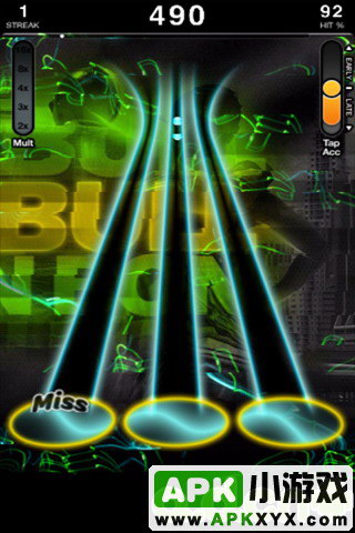 劲乐团4：Tap Tap Revenge 4