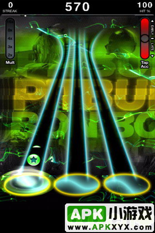 劲乐团4：Tap Tap Revenge 4