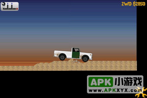 四驱越野车中文专业版:Crawl 4x4 Pro