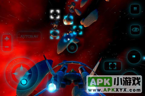 无重力战机:No Gravity