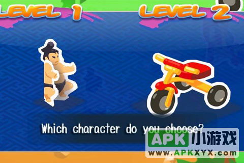 纸人相扑:TapTapSumo