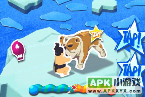 纸人相扑:TapTapSumo