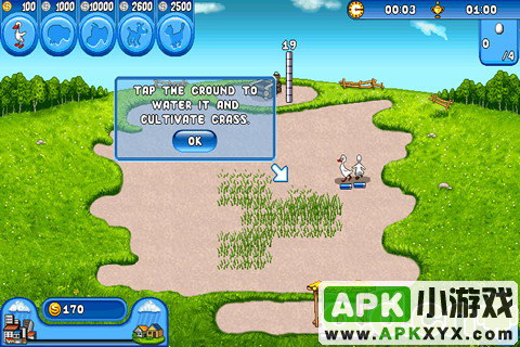 疯狂农场:Farm Frenzy