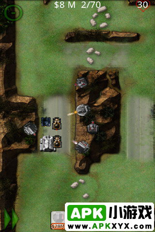 装甲防御：Armored Defense