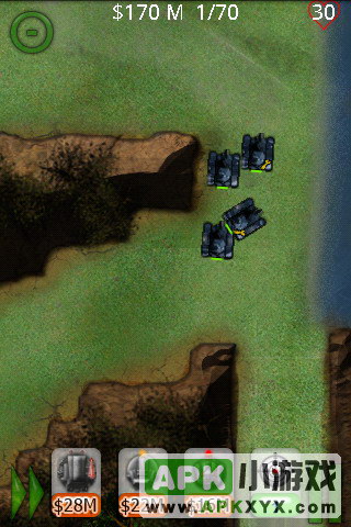 装甲防御中文版：Armored Defense