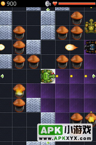 战火坦克:WarFire