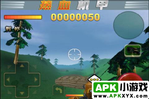 热血机甲汉化版：MadMaks