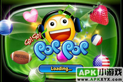 泡泡消消看：Go Go Pop