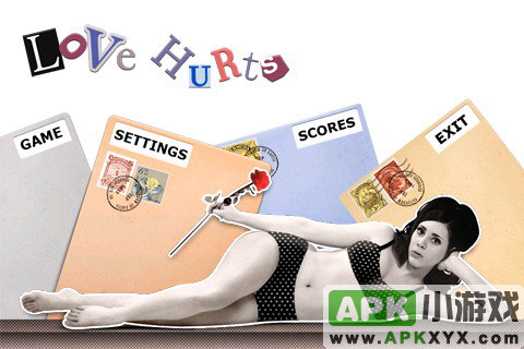 求爱历险记：love hurts