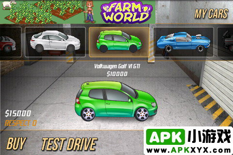 短程高速赛车:Drag Racing