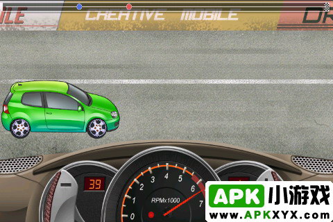 短程高速赛车:Drag Racing