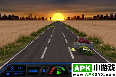 疯狂怪物卡车：Crazy Monster Truck