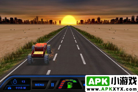 疯狂怪物卡车：Crazy Monster Truck
