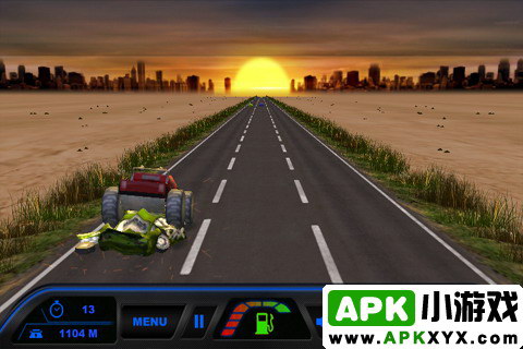 疯狂怪物卡车：Crazy Monster Truck