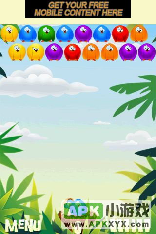 泡泡鸟:Bubble Birds