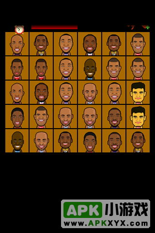 NBA连连看:NBA Link