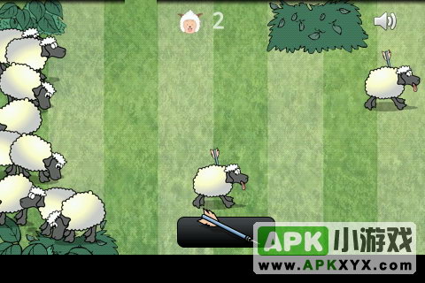 扎绵羊:Sheep Dash