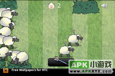 扎绵羊:Sheep Dash