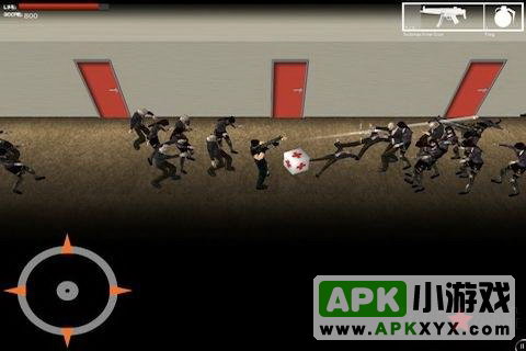 丧尸之地:Zombie Field HD