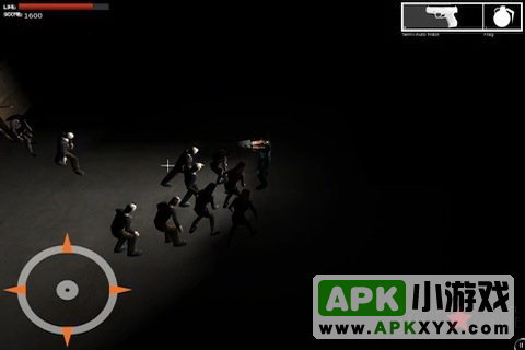 丧尸之地:Zombie Field HD