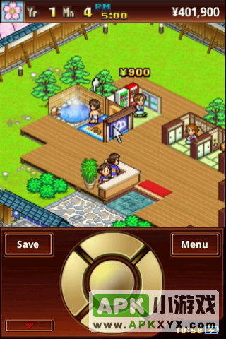 暖暖温泉乡:Hot Springs Story