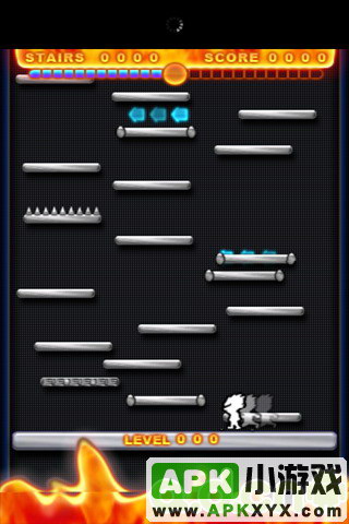 手指跳跃:Finger Jumper