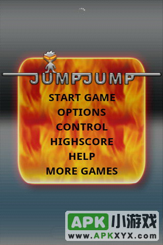 手指跳跃:Finger Jumper