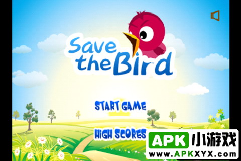 拯救小鸟:Save The Bird