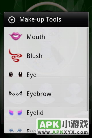 装扮阿凡达:Avatar makeup