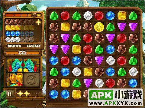 丛林宝石:Jungle Jewels Deluxe