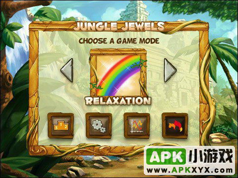 丛林宝石:Jungle Jewels Deluxe