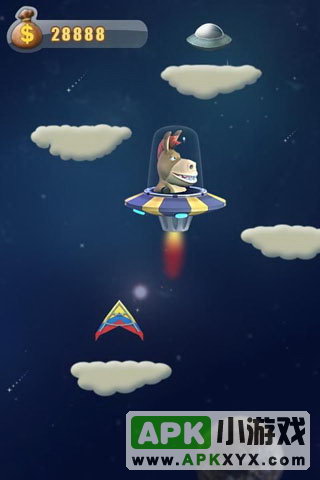 驴子跳:Donkey jump