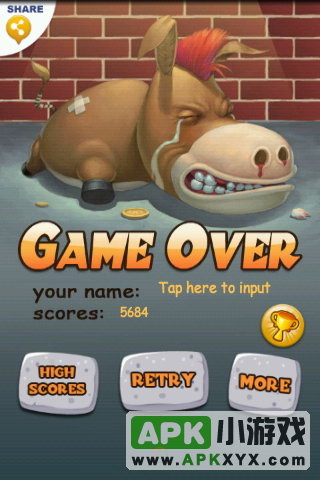 驴子跳:Donkey jump