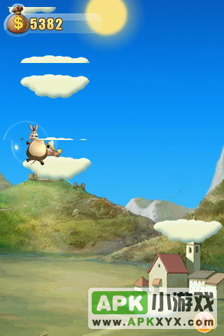 驴子跳:Donkey jump