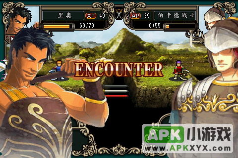 魔剑镇魂曲英雄之泪:Sword Requiem
