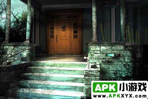 恐怖庄园的秘密:The Secret of Grisly Manor
