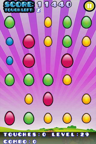泡沫爆破复活节版：Bubble Blast Easter